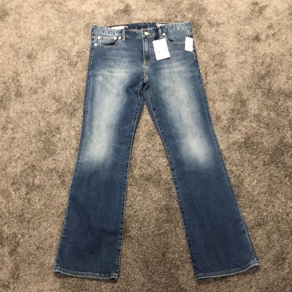 Gap boot cut ladies jeans